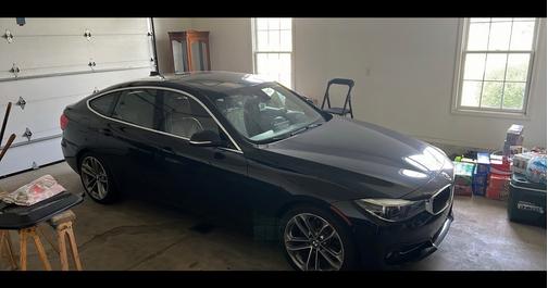 2017 BMW 330 Gran Turismo i xDrive