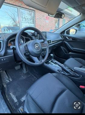 2015 Mazda Mazda3 i Sport