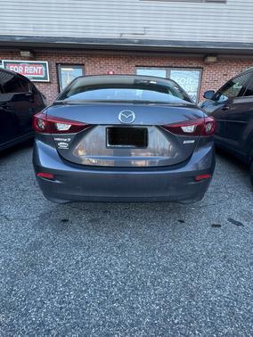 2015 Mazda Mazda3 i Sport