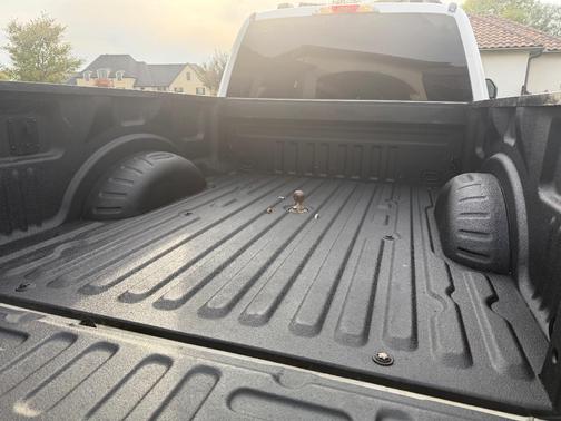 White 2020 Ford F-250 XLT