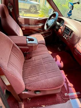 1998 Ford F-150 XLT