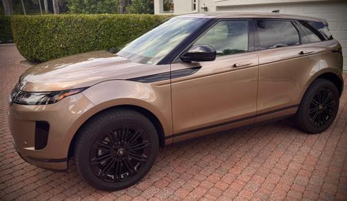 2024 Land Rover Range Rover Evoque Core S