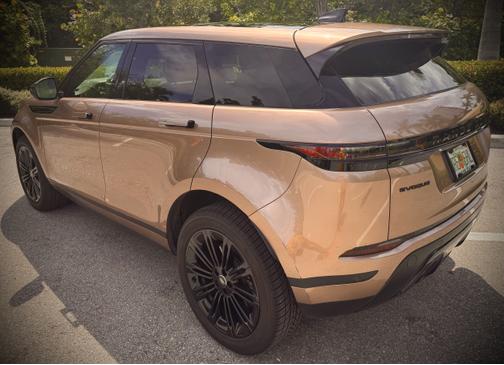 2024 Land Rover Range Rover Evoque Core S