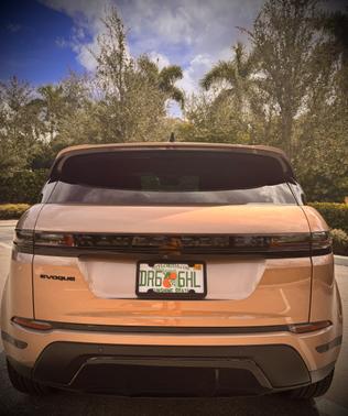 2024 Land Rover Range Rover Evoque Core S