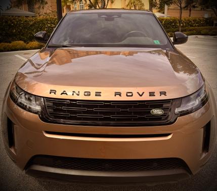 2024 Land Rover Range Rover Evoque Core S