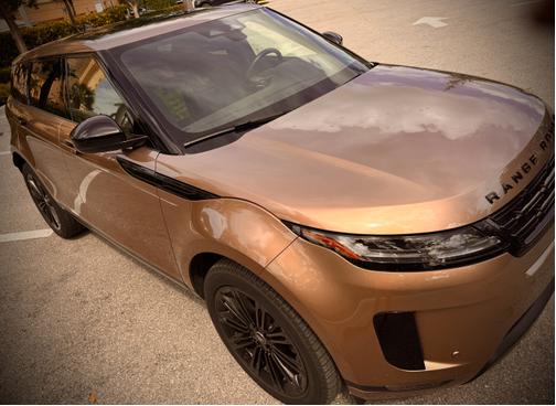 2024 Land Rover Range Rover Evoque Core S