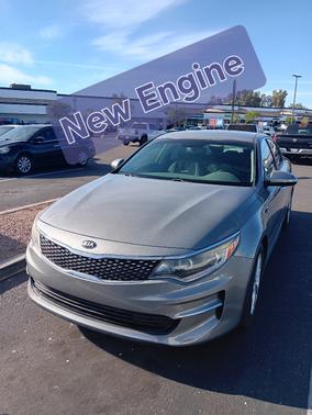 2016 Kia Optima EX