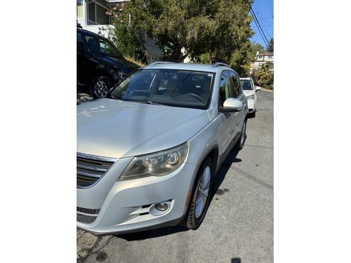 2009 Volkswagen Tiguan SE