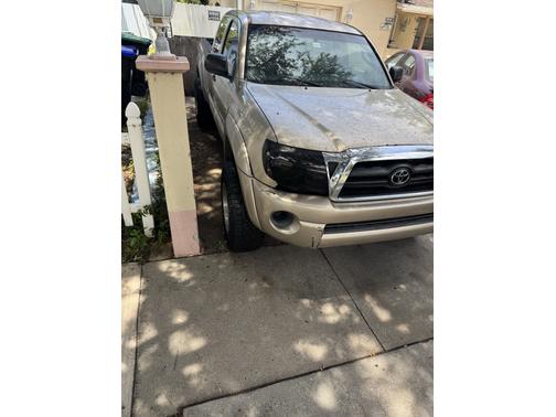 2005 Toyota Tacoma PreRunner Access Cab