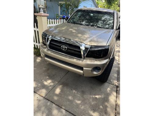 2005 Toyota Tacoma PreRunner Access Cab