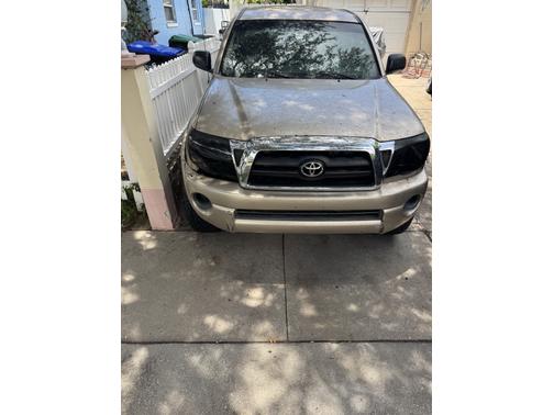 2005 Toyota Tacoma PreRunner Access Cab