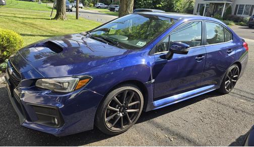 2021 Subaru WRX Limited