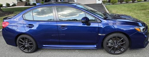 2021 Subaru WRX Limited