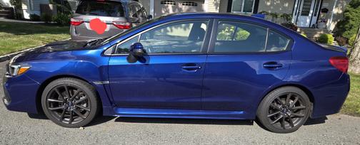 2021 Subaru WRX Limited