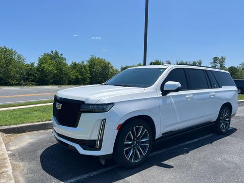 2023 Cadillac Escalade ESV Sport Platinum