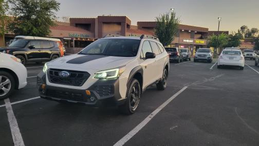 2024 Subaru Outback Wilderness