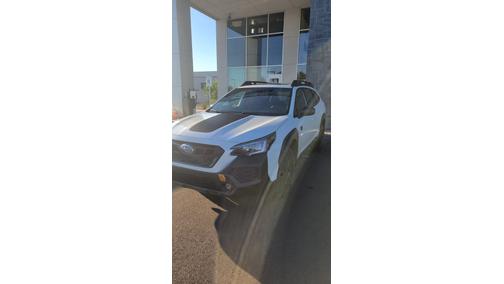2024 Subaru Outback Wilderness