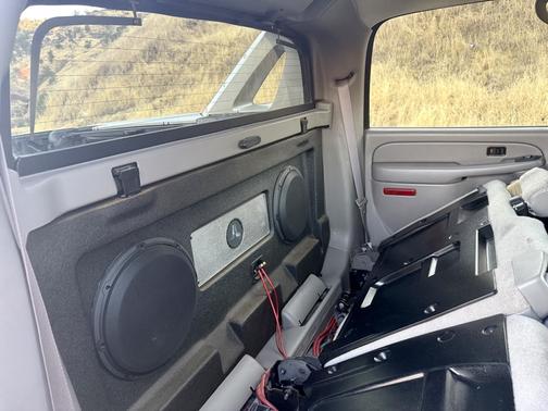 2005 Chevrolet Avalanche 1500 Z71