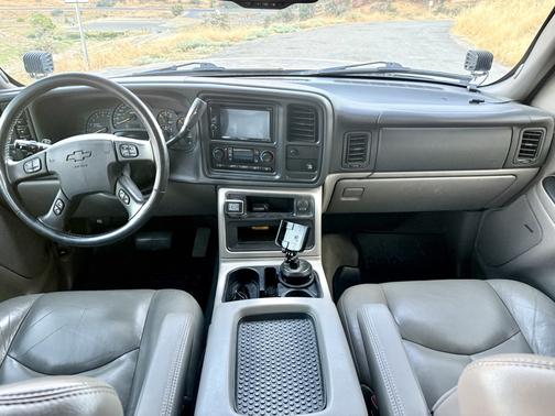 2005 Chevrolet Avalanche 1500 Z71