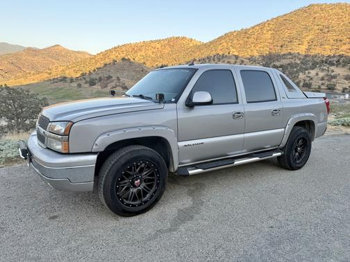 2005 Chevrolet Avalanche 1500 Z71