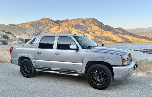 2005 Chevrolet Avalanche 1500 Z71