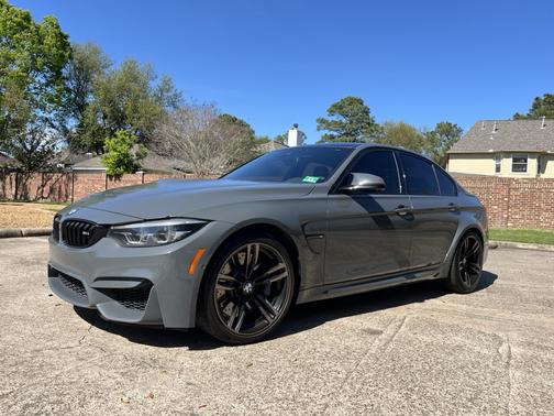 2018 BMW M3 Base