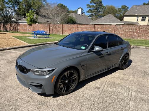 2018 BMW M3 Base