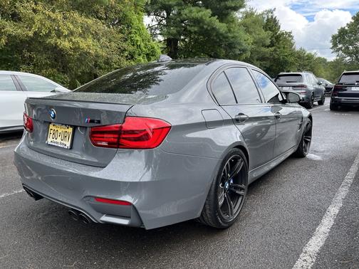 2018 BMW M3 Base