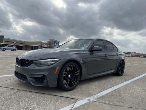2018 BMW M3 Base