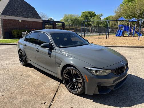 2018 BMW M3 Base