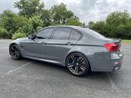 2018 BMW M3 Base