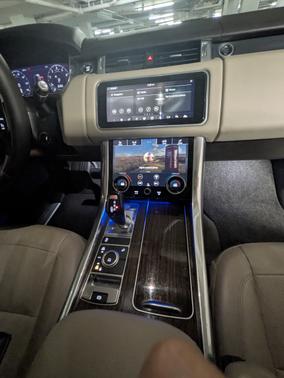 2020 Land Rover Range Rover Sport HSE MHEV