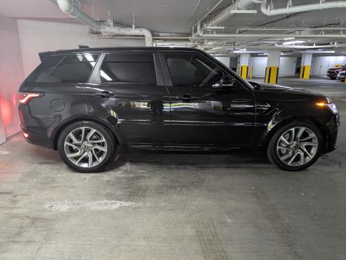 2020 Land Rover Range Rover Sport HSE MHEV