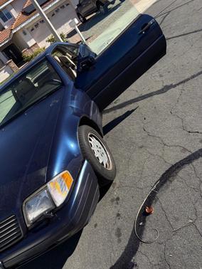 1996 Mercedes-Benz SL-Class SL320 Roadster