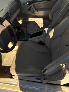 1996 Mercedes-Benz SL-Class SL320 Roadster