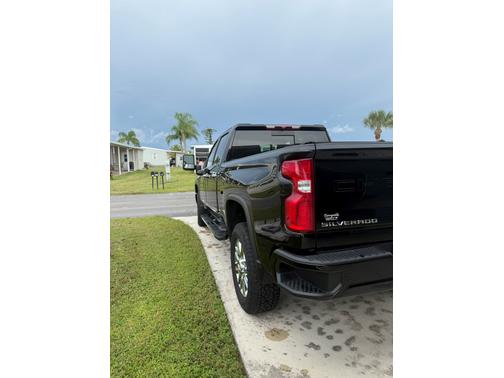 2024 Chevrolet Silverado 3500 High Country