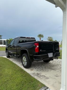 2024 Chevrolet Silverado 3500 High Country