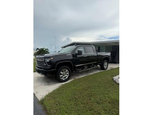 2024 Chevrolet Silverado 3500 High Country