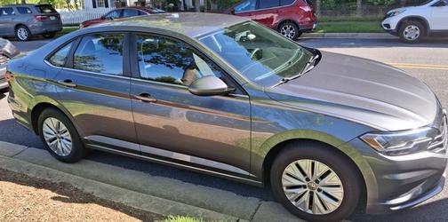 2019 Volkswagen Jetta 1.4T S