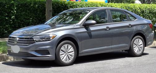 2019 Volkswagen Jetta 1.4T S