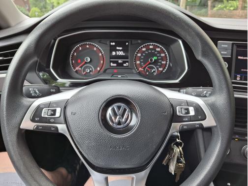 2019 Volkswagen Jetta 1.4T S