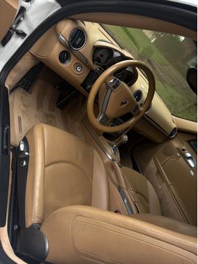 2008 Porsche Cayman S Sport