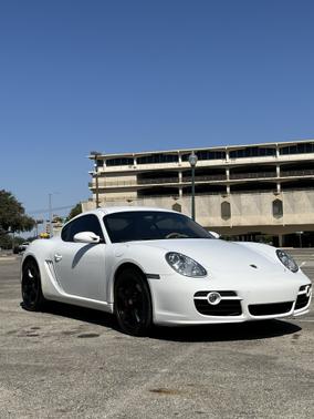 2008 Porsche Cayman S Sport