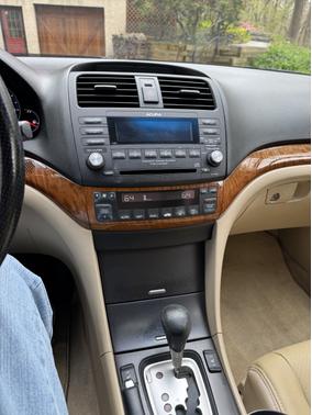 2006 Acura TSX Base