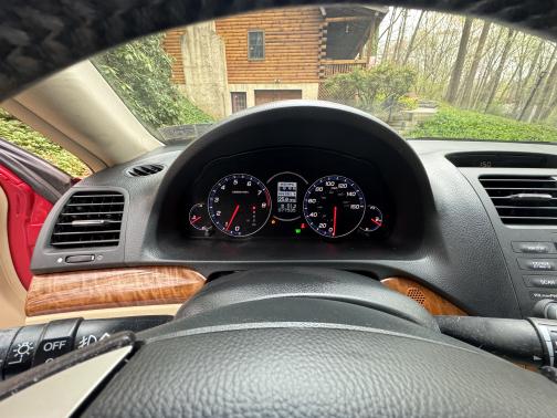 2006 Acura TSX Base
