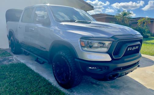 2022 RAM 1500 Rebel