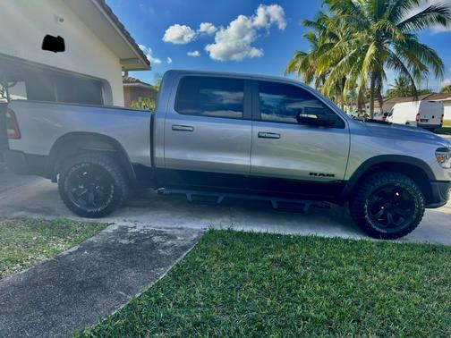 2022 RAM 1500 Rebel