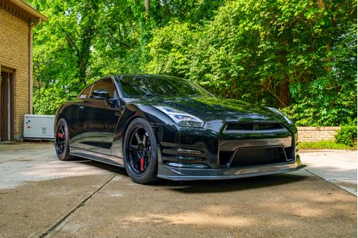 2013 Nissan GT-R Premium