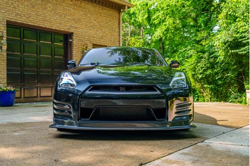 2013 Nissan GT-R Premium