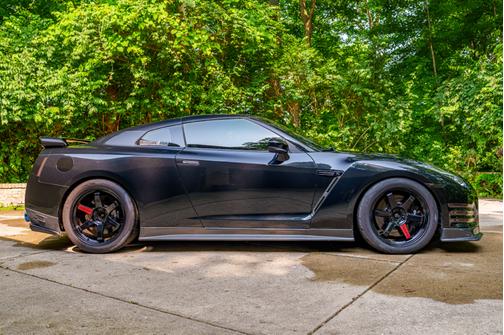 2013 Nissan GT-R Premium